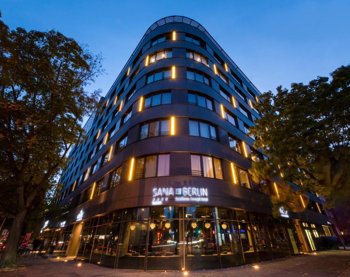 Sana Hotel Berlino