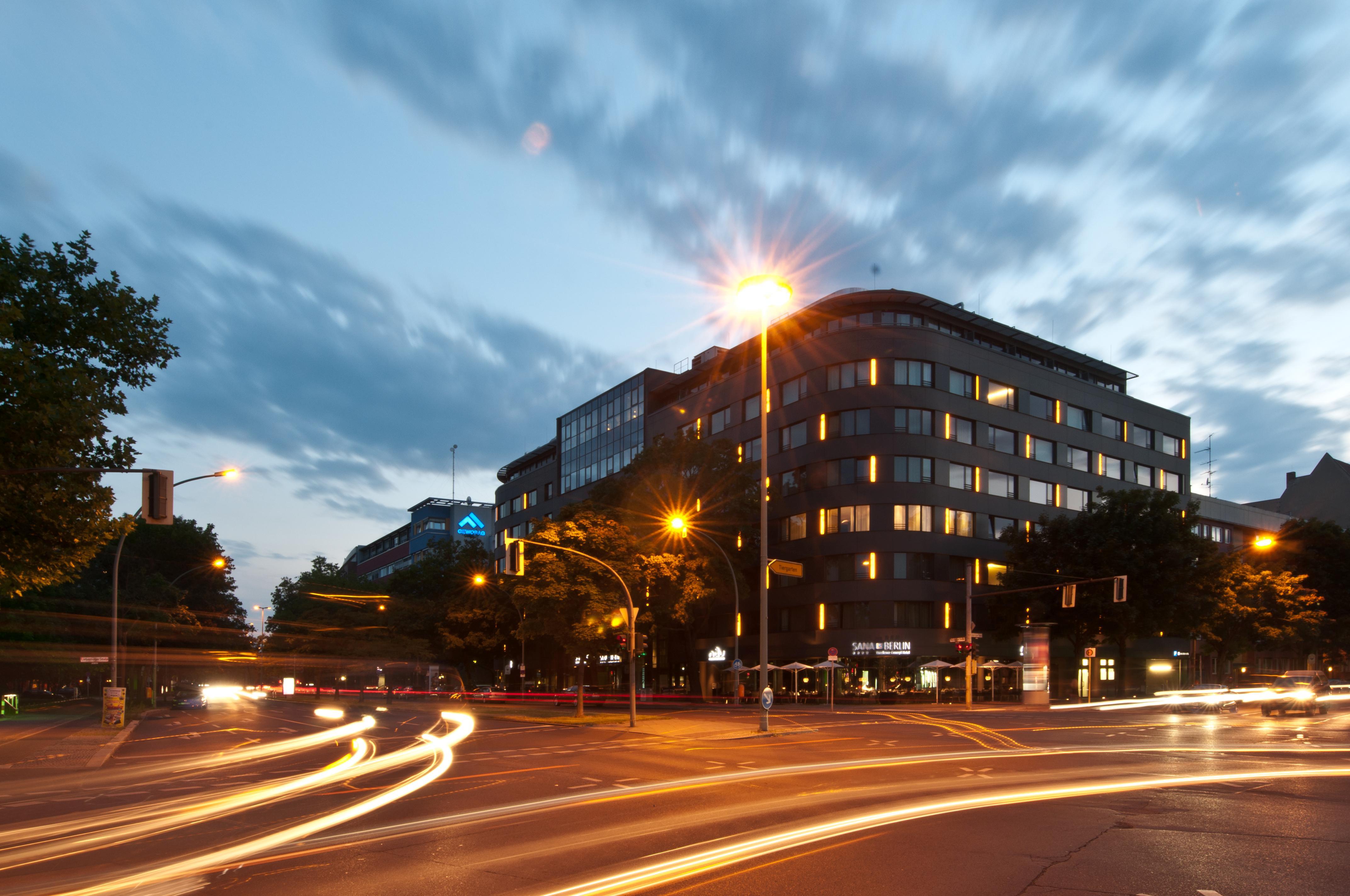 Hotel Sana Berlino